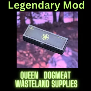 Icemen’s Legendary Mod