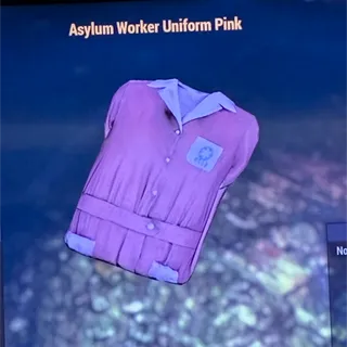 Asylum Dress Pink