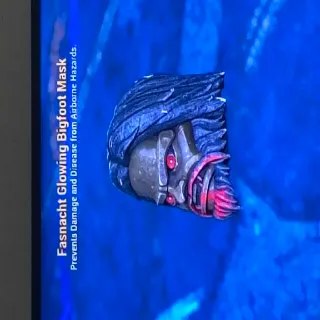 FasnachtGlowing Big Foot