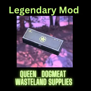 Vital Legendary Mod