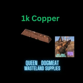 1k Copper