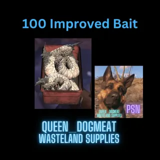 100 Improved Bait