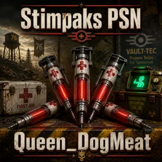 1k Stimpaks