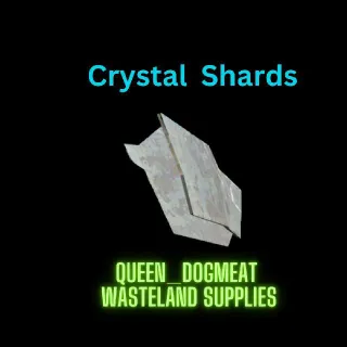 1k Crystal Shards