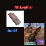 5k Leather