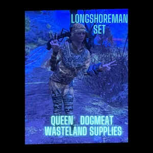 Longshoreman Outfit Set