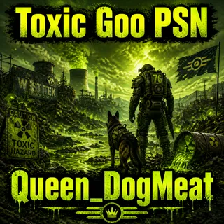 1000 Toxic Goo
