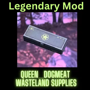 ⭐️⭐️ Hardy Legendary Mod