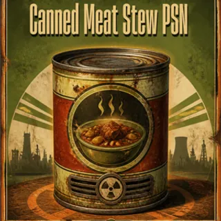 50 Canned Meat Stew