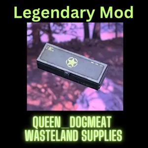 Mutant’s Legendary Mod