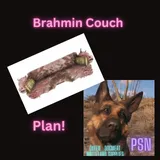 Brahmin Couch