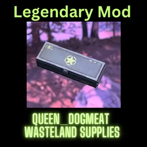 Fireproof Legendary Mod