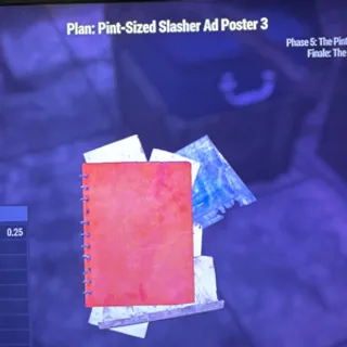Slasher Ad Poster 3