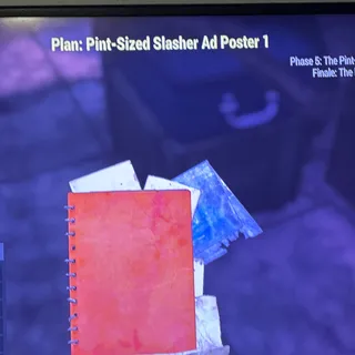 Slasher Ad Poster 1