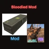 Bloodied Legendary Mod