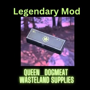 Basher’s Legendary Mod