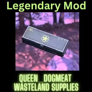 Vital Legendary Mod