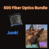 500 Fiber Optics Bundle