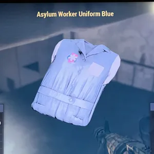 Asylum Blue Dress