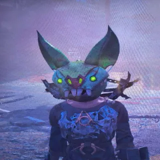 Fas Glowing Scorchbeast