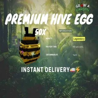 Premium Hive Egg