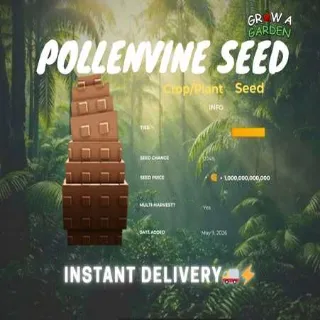 Pollenvine Seed