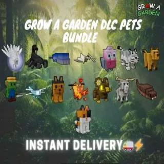 Grow A Garden