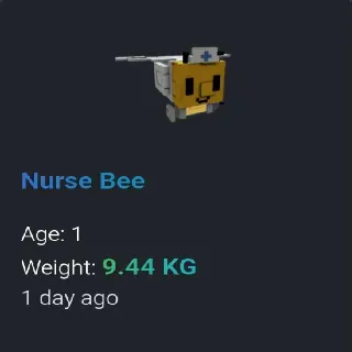 Nurse Bee