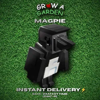 Magpie | Grow A Garden