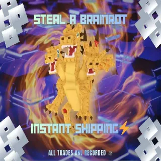Steal A Brainrot