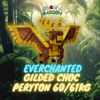 Gilded Choc Peryton