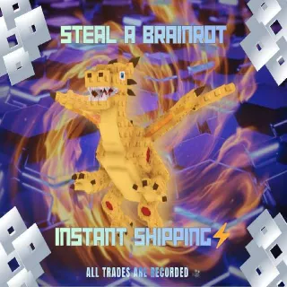Steal A Brainrot