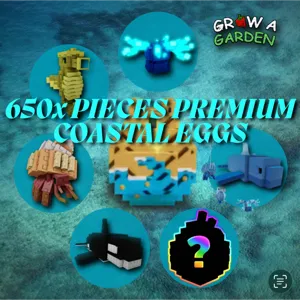 RBH TIDAL ORCA EGGS