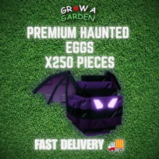 PREMIUM HAUNTED EGG X250