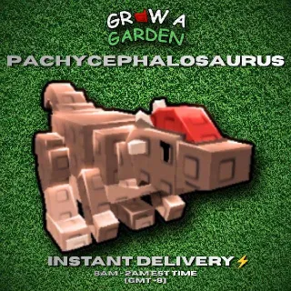 Pachycephalosaurus