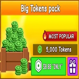 TRADE TOKENS
