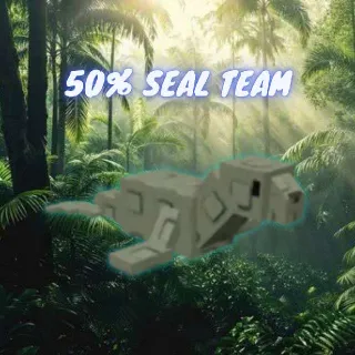 SEAL 50%