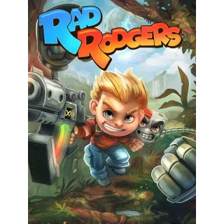 Rad Rodgers