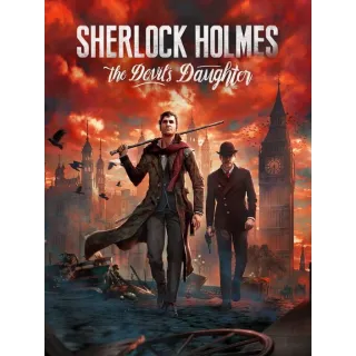 Sherlock Holmes: The Devil's Daughter