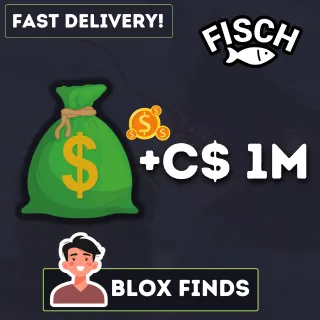 Fisch 1M Money