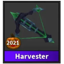 MM2 - Harvester