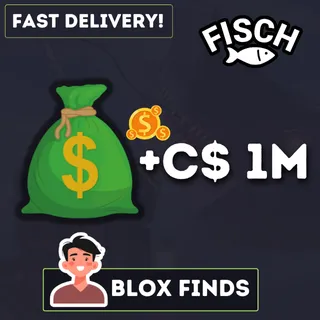 Fisch 1M Money