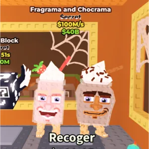 FRAGRAMA AND CHOCRAMA
