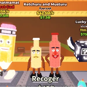 KETCHURU AND MUSTURU