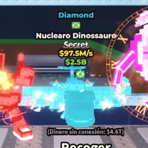 NUCLEARO DINOSSAURO