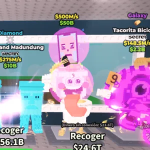 LA SECRET COMBINASION