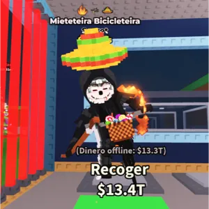 MIETETERA BICICLETEIRA