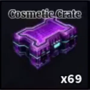 Cosmetic Crate x10