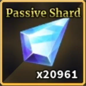 Passive Shard x5000
