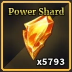 Power Shard x5,000